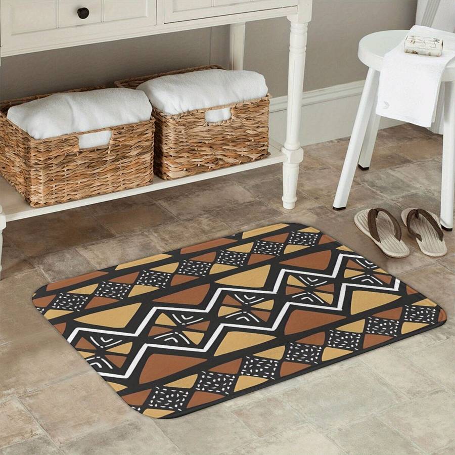 1Pc 19.69x31.49inch 50x80cm Floor Mat