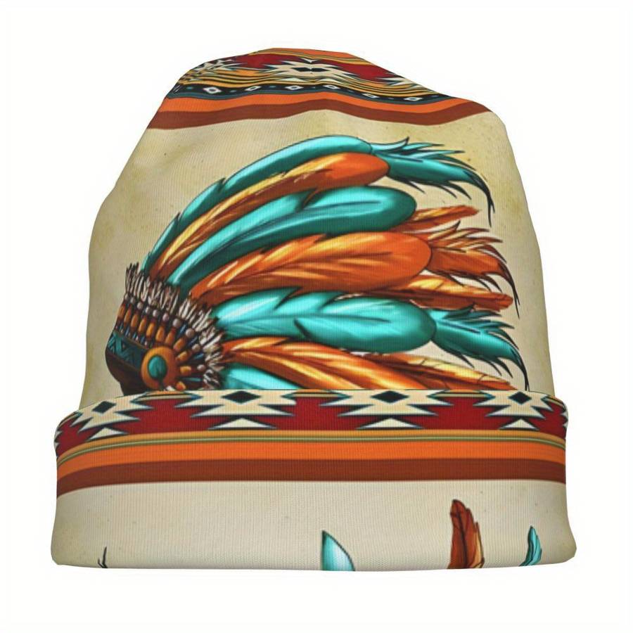 Hat Tribal Symbols