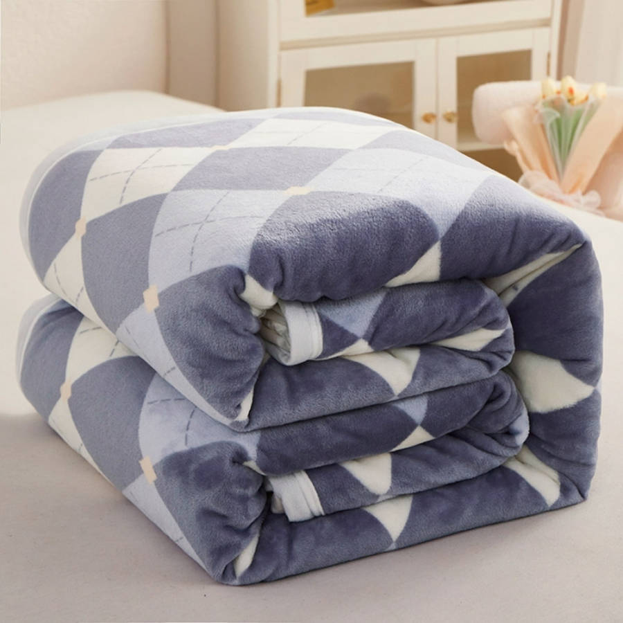 1ps Blanket Color Camel size King 200x230
