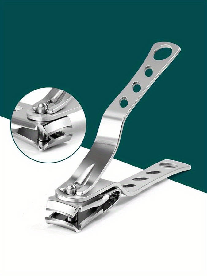 1 Piece Of High Quality Stainless Steel Nail Clippers