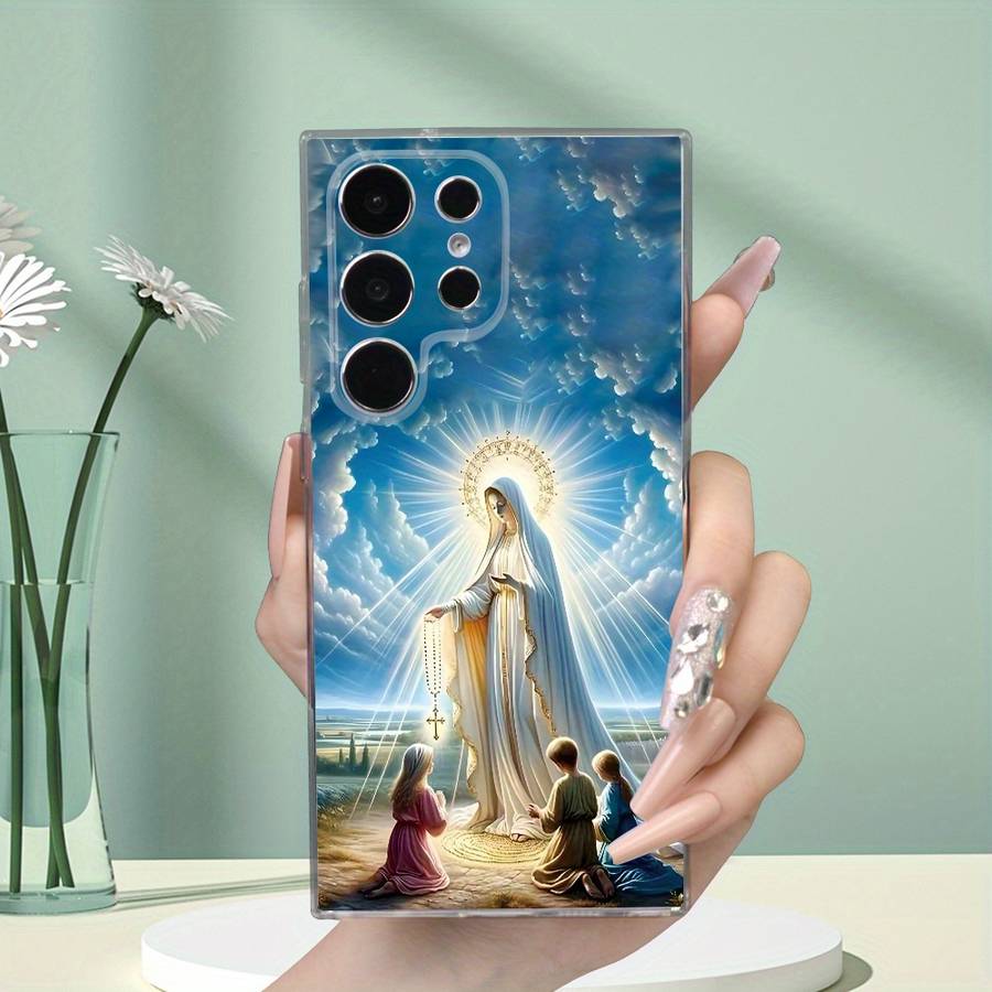 1Ps Transparent For Samsung Samsung Galaxy A34 5G Phone Cases