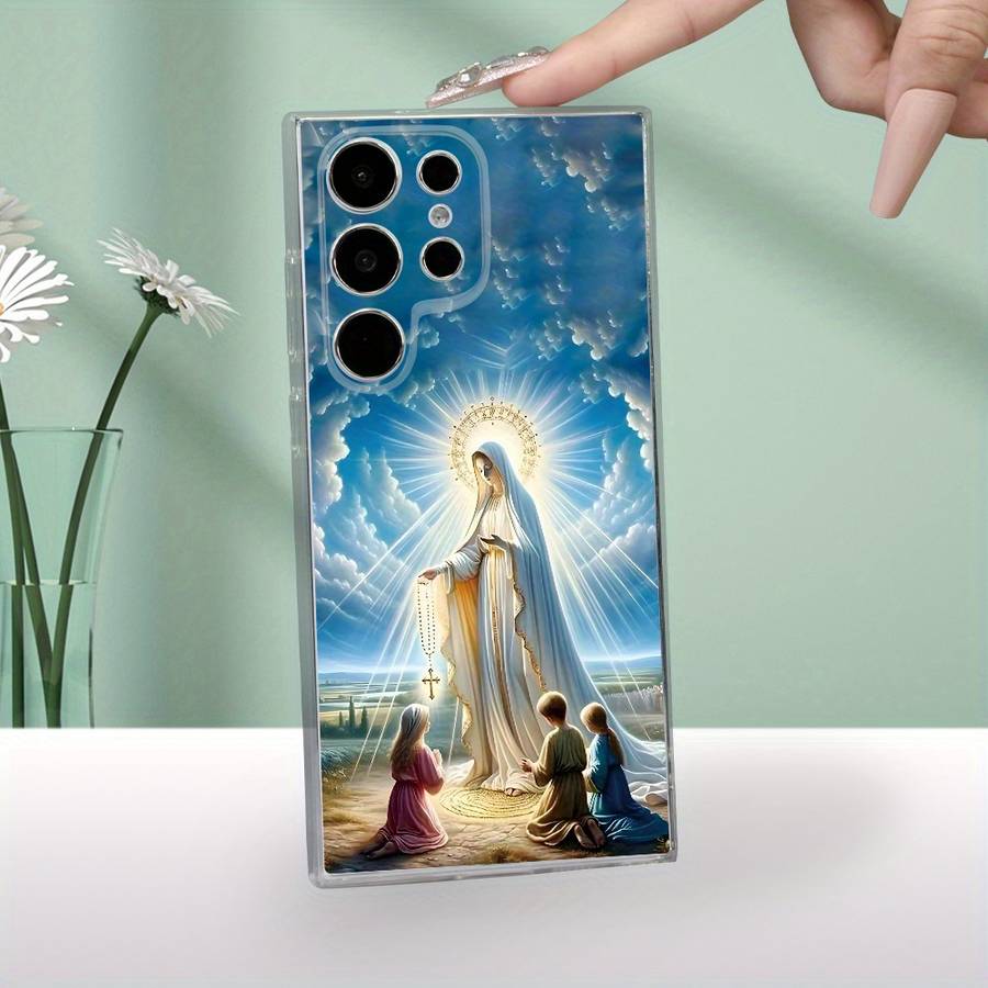 1Ps Transparent For Samsung Samsung Galaxy A34 5G Phone Cases