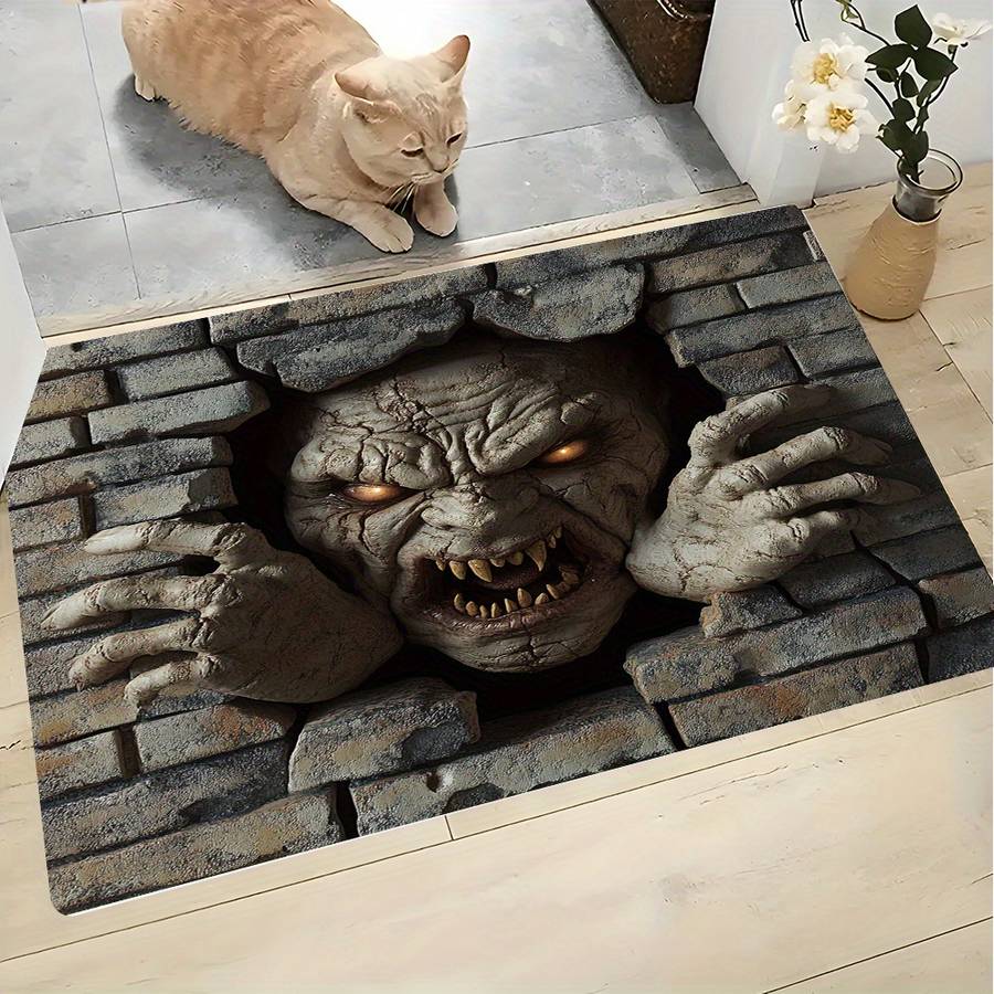 1Pc 31.49x47.24inch 80x120cm Floor Mat