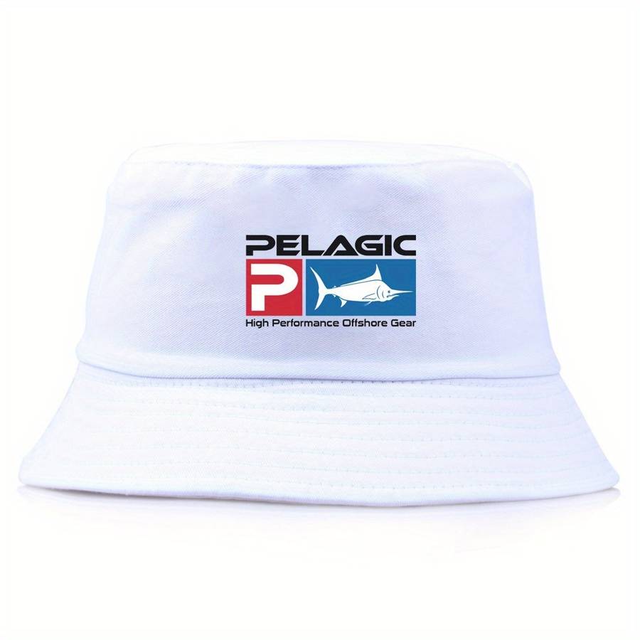 1pc DRONE PILOT Elegant Bucket Hats 100% Cotton Woven Unisex Fishermen Caps High Performance Outdoo