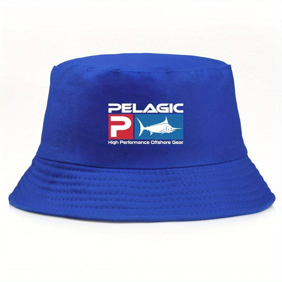 1pc DRONE PILOT Elegant Bucket Hats 100% Cotton Woven Unisex Fishermen Caps High Performance Outdoo