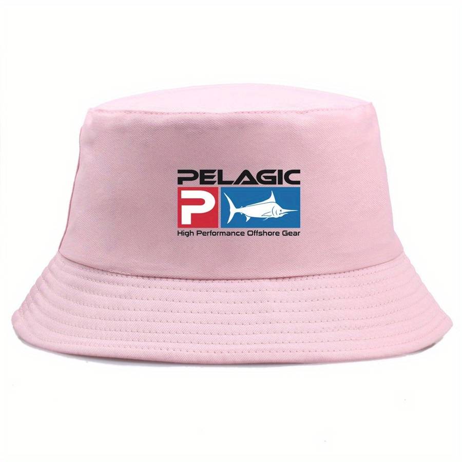 1pc DRONE PILOT Elegant Bucket Hats 100% Cotton Woven Unisex Fishermen Caps High Performance Outdoo