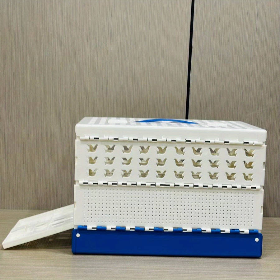 1pc Three Layers, Black Pet Cage