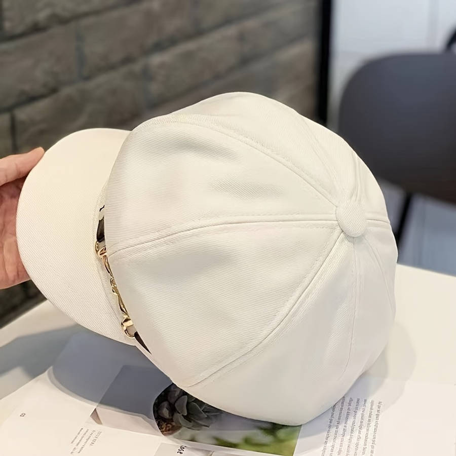 Hat White