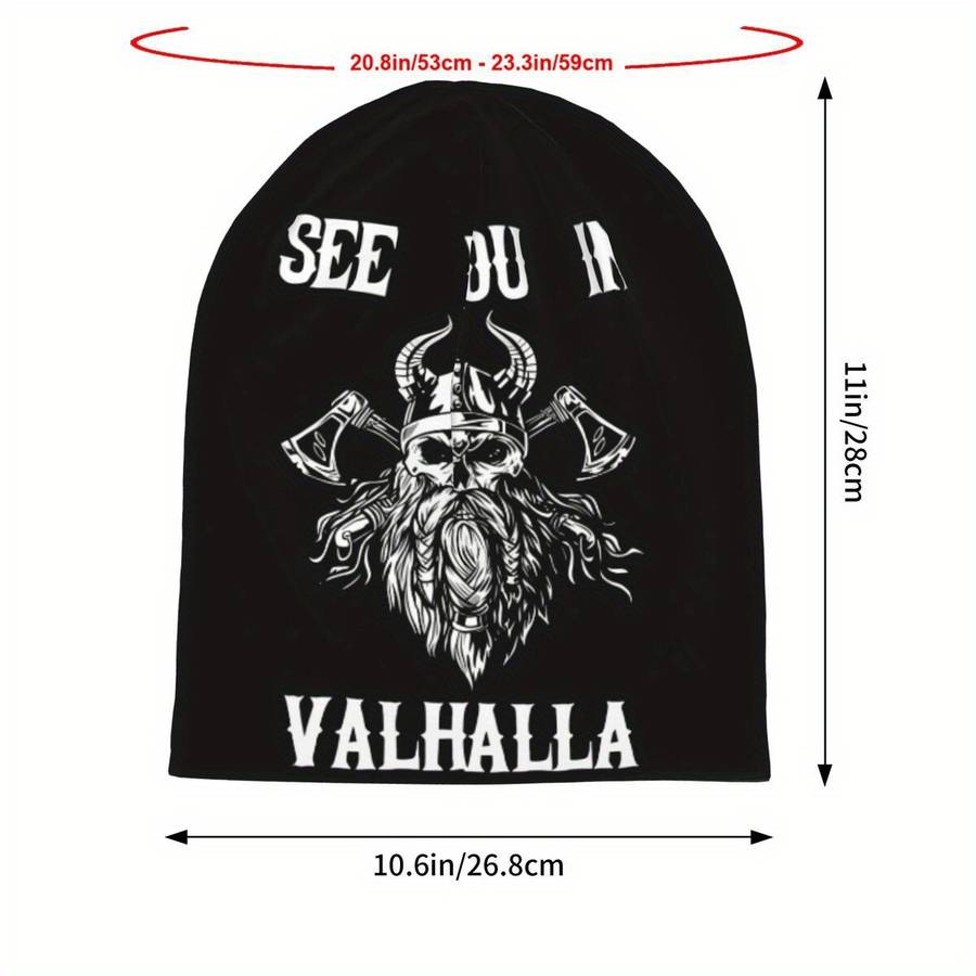 Hat See You In Valhalla