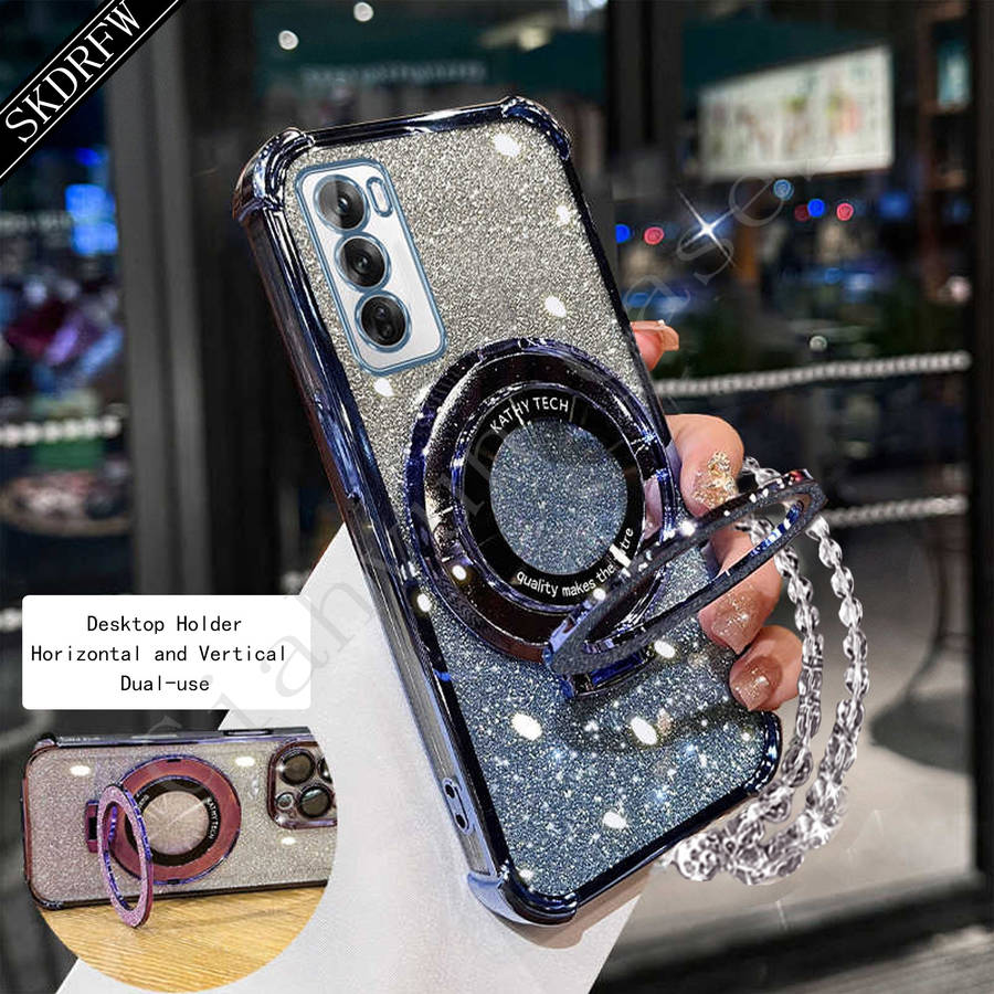 1pc Silvery For Samsung Galaxy S24 Ultra Phone Cases