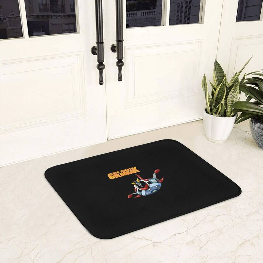 1Pc Art 50x80cm Floor Mat