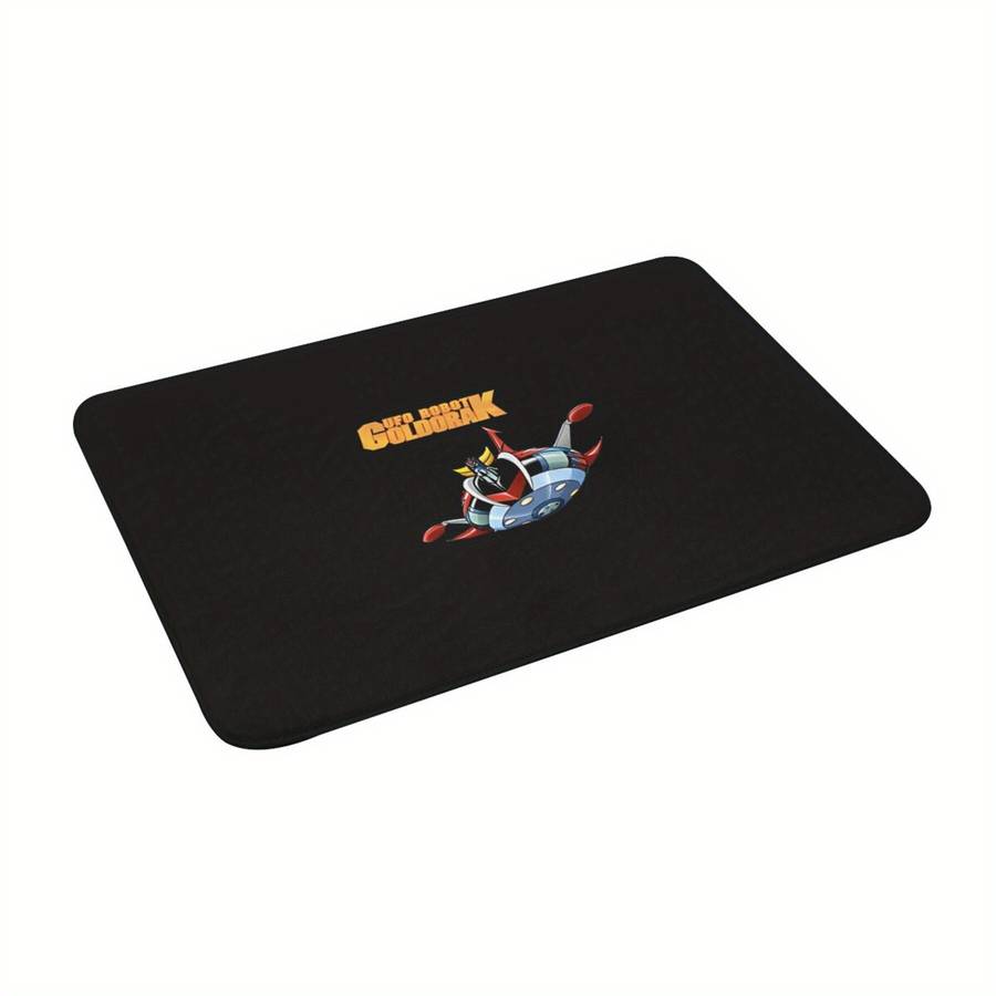 1Pc Art 50x80cm Floor Mat