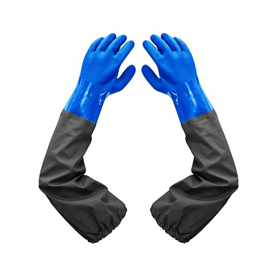 1 Pair Household Cleaning Gloves