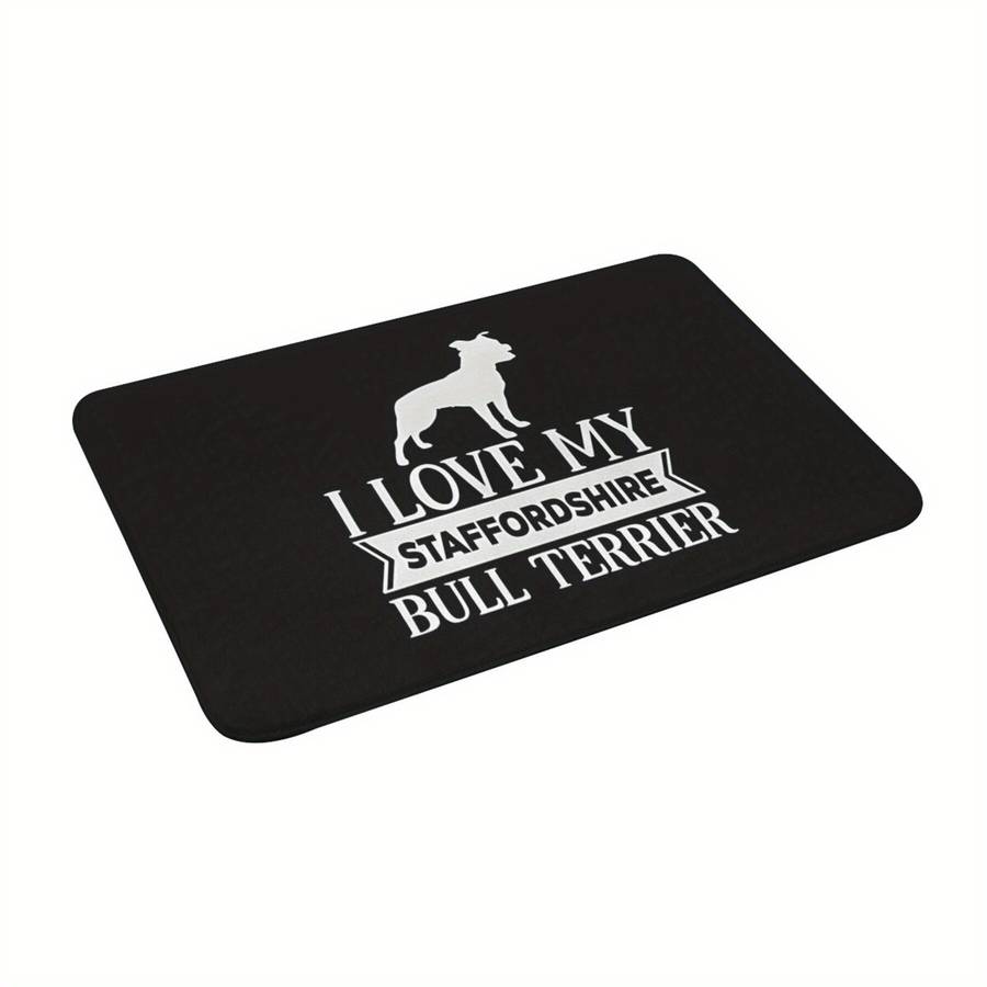 1Pc 19.69x31.49inch 50x80cm Floor Mat