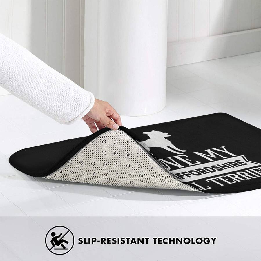 1Pc 19.69x31.49inch 50x80cm Floor Mat