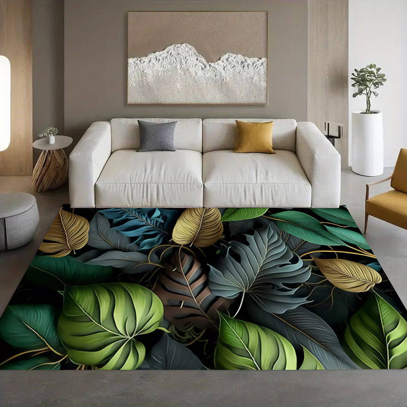 1Pc 50x80cm 19.68x31.49inch Floor Mat