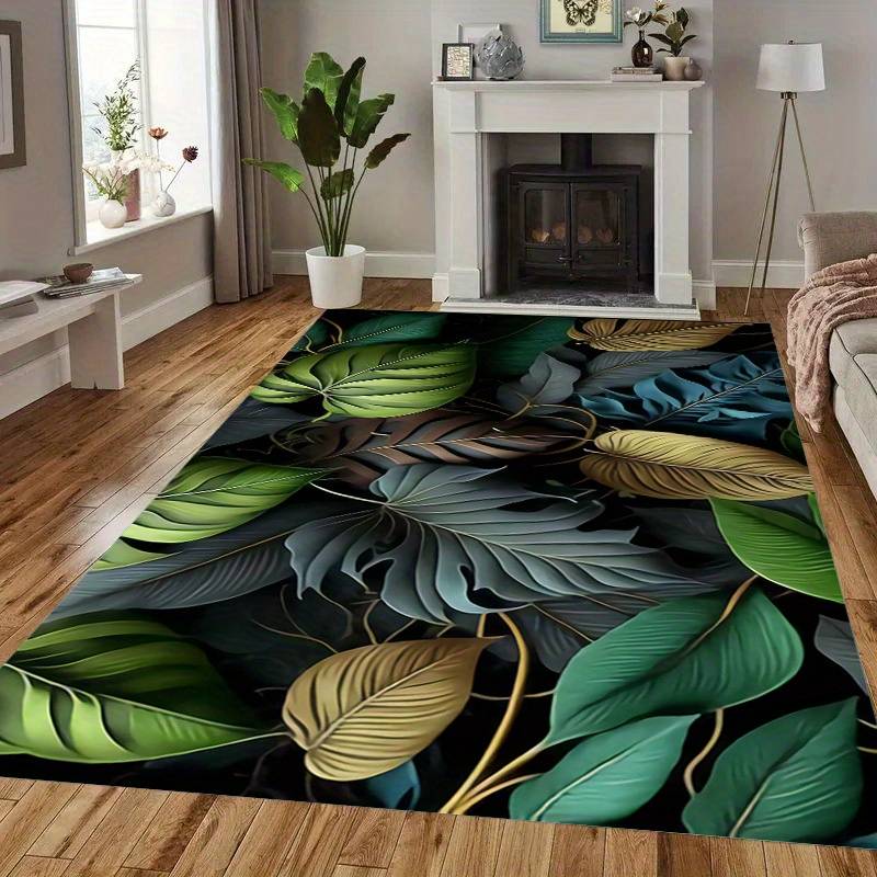 1Pc 80x120cm 31.49x47.24inch Floor Mat