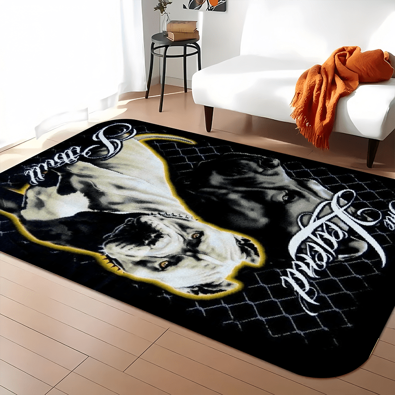 1Pc 23.62x35.43inch 60x90cm Floor Mat