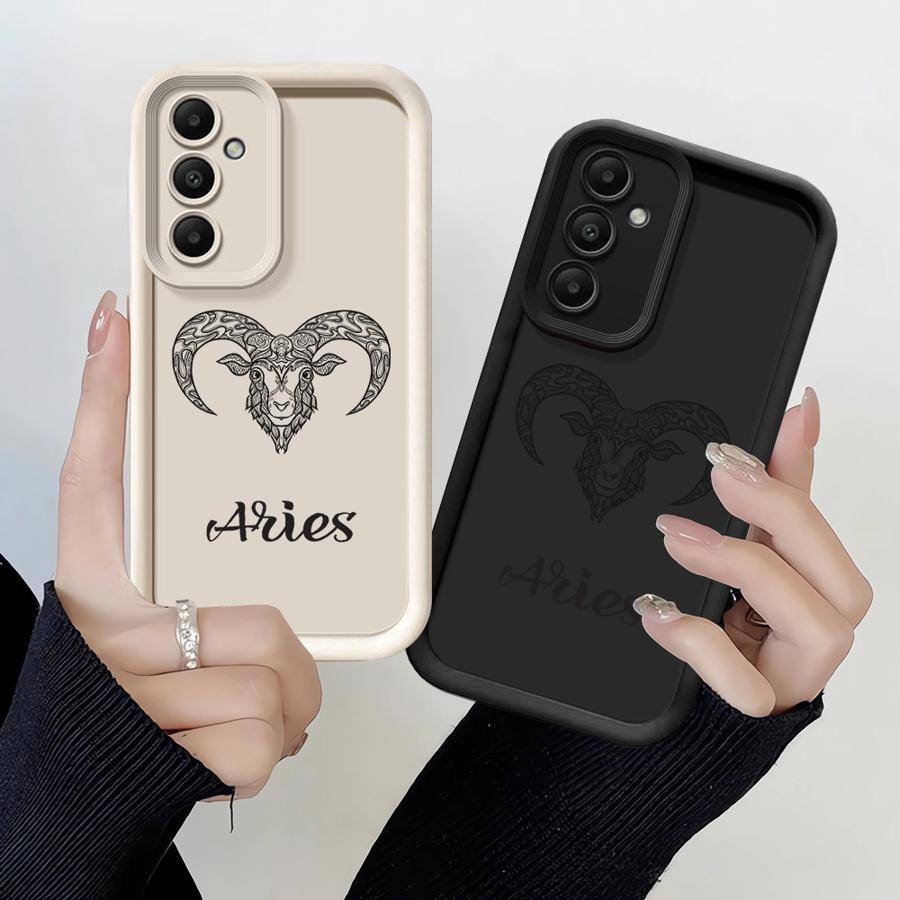 1pc Mixed Color 1 For Samsung Galaxy A54 5G Phone Cases