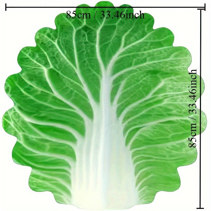 1ps Blanket Color Green