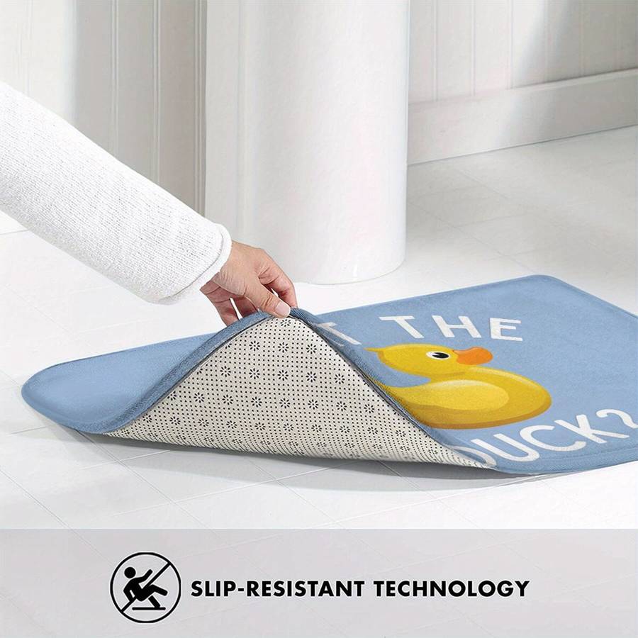 1Pc 40x60cm Art Floor Mat