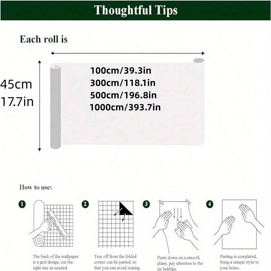 1PC Wall Stickerstwomu45cmx300cm