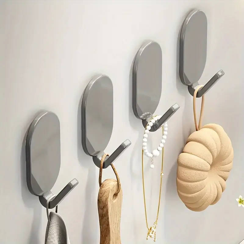 5Pcs Wall Mounted Towel Hook