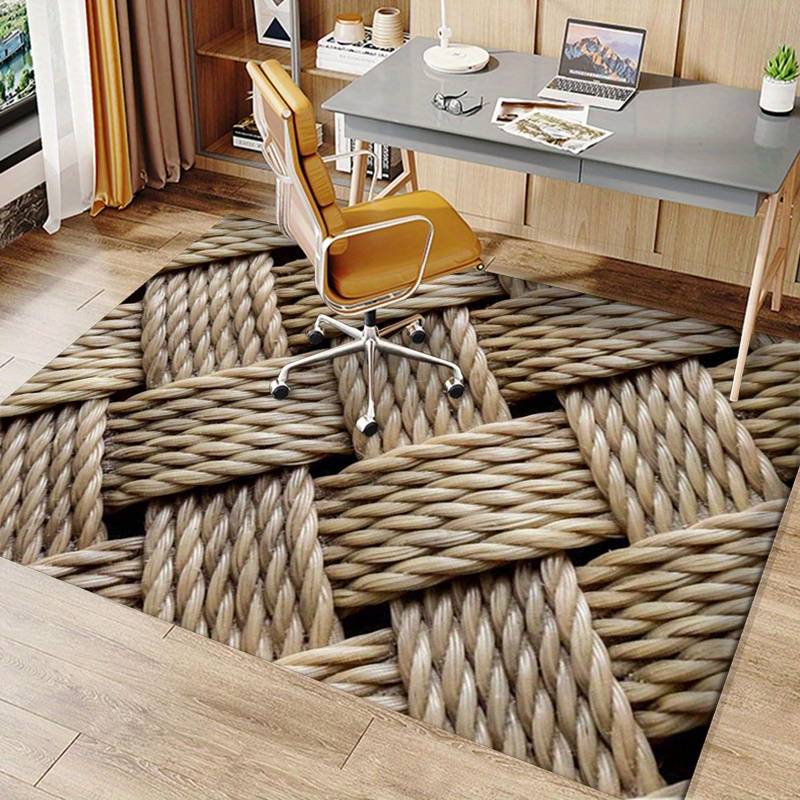 1Pc 47.24x62.99inch 120x160cm Floor Mat