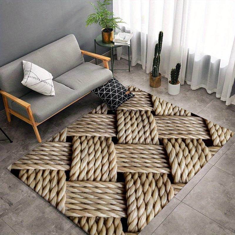 1Pc 47.24x62.99inch 120x160cm Floor Mat