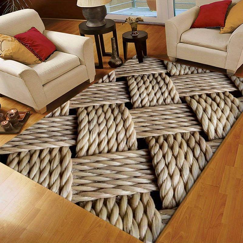 1Pc 47.24x62.99inch 120x160cm Floor Mat