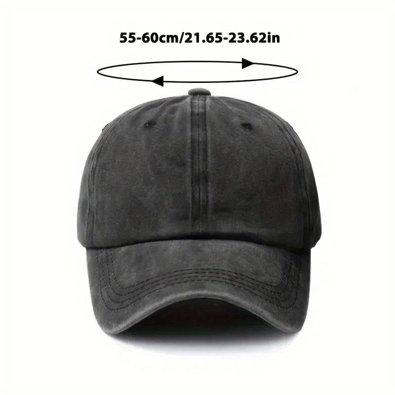 1pc Y2K-Inspired Adjustable Baseball Cap with Mountain Forest Print Sun Protection Cotton Hand W
