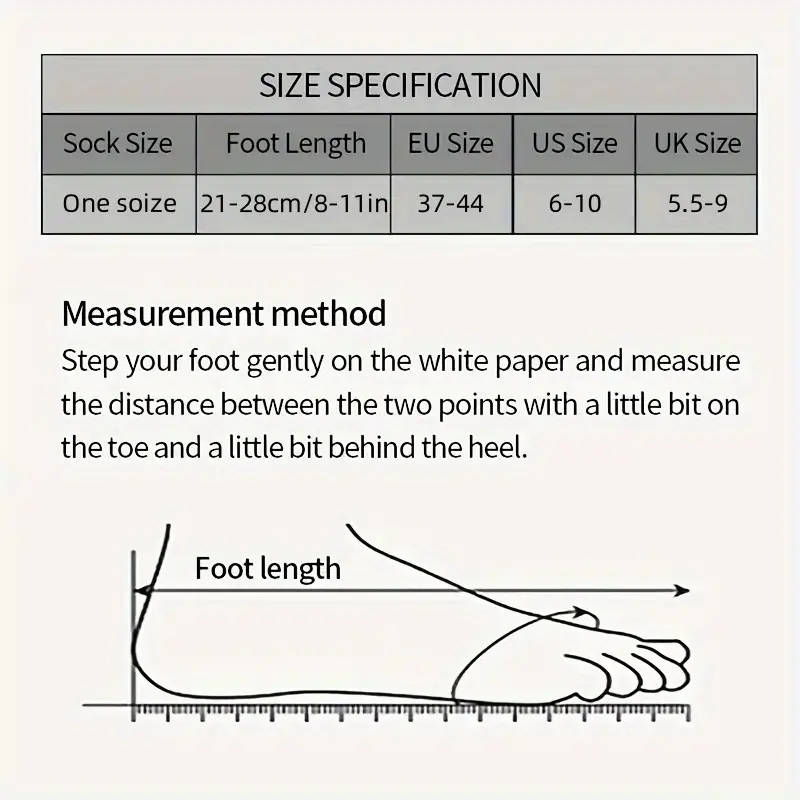10 Pairs Athletic Socks Breathable Mesh Socks