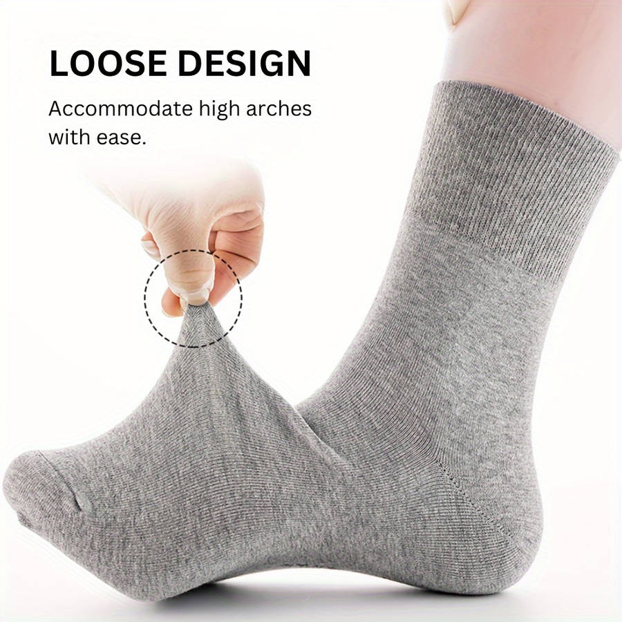 1Pairs Sock Mixed Color  One Size