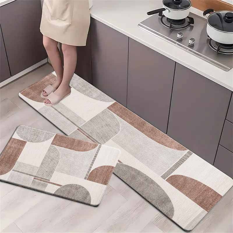 1Pc 50x80cm 19.68x31.49inch Floor Mat