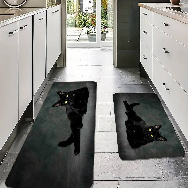 1Pc 40x120cm 15.7x47.25inch Floor Mat