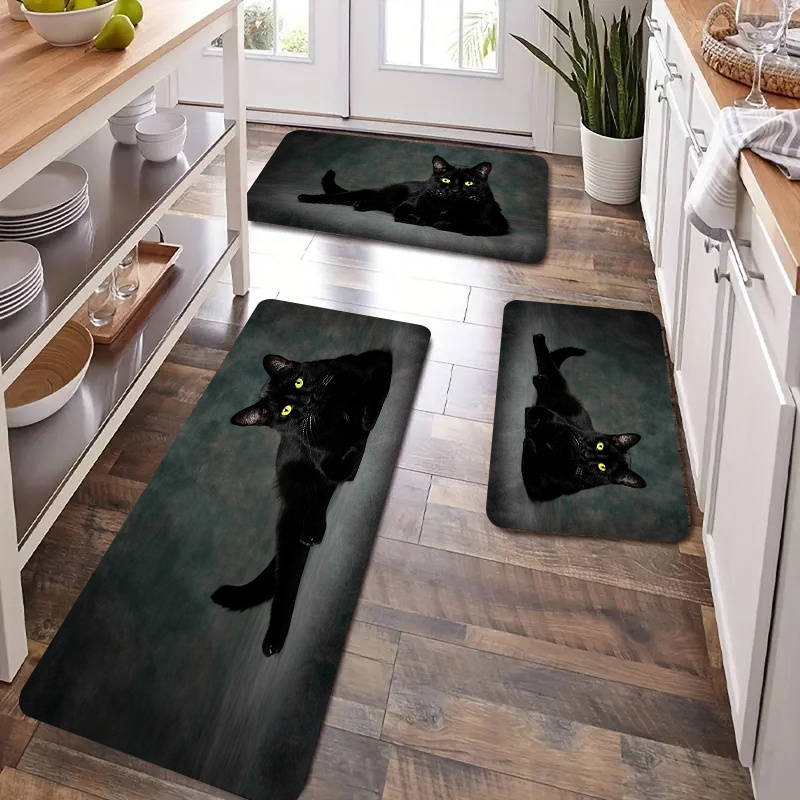 1Pc 40x120cm 15.7x47.25inch Floor Mat