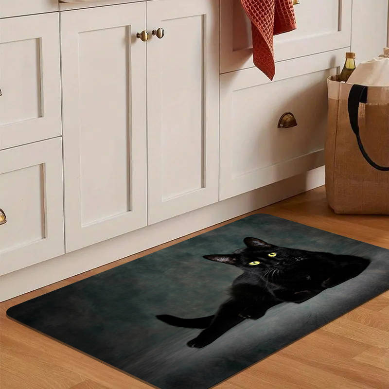 1Pc 40x120cm 15.7x47.25inch Floor Mat