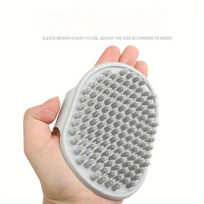 1pc Pink Pet Comb