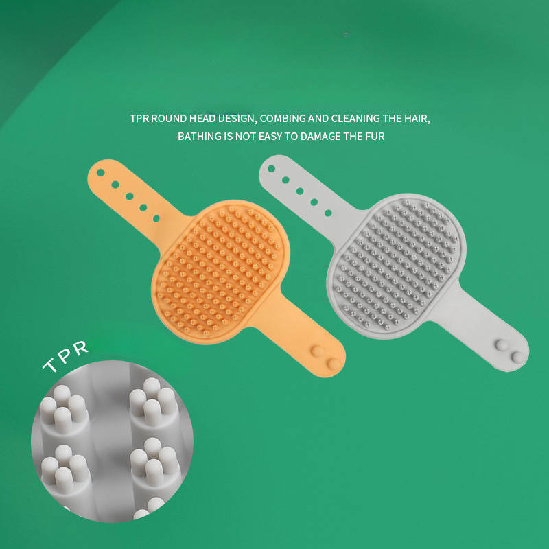 1pc Pink Pet Comb