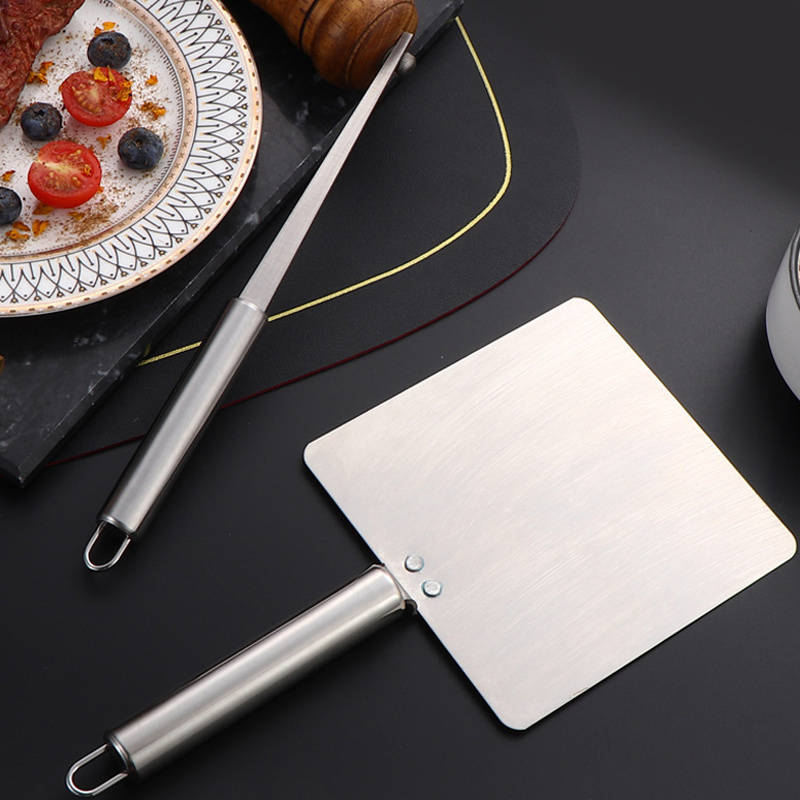 Stainless Steel Multi-Purpose Kitchen Tool Perfect for Pasta Fish Meat Slicing   Food-Safe