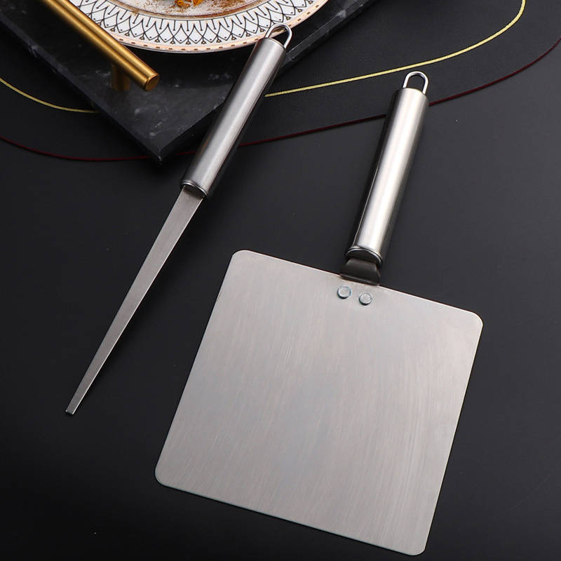 Stainless Steel Multi-Purpose Kitchen Tool Perfect for Pasta Fish Meat Slicing   Food-Safe