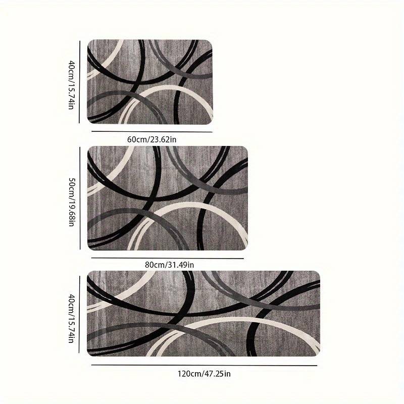 1Pc 40x120cm Floor Mat
