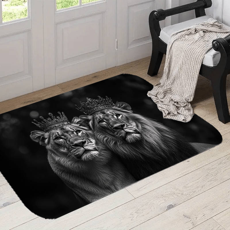 1Pc 40x120cm 15.7x47.2inch Floor Mat