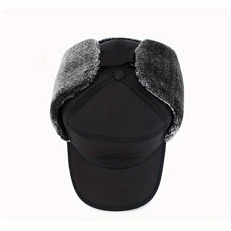 Hat Black Size Adjustable