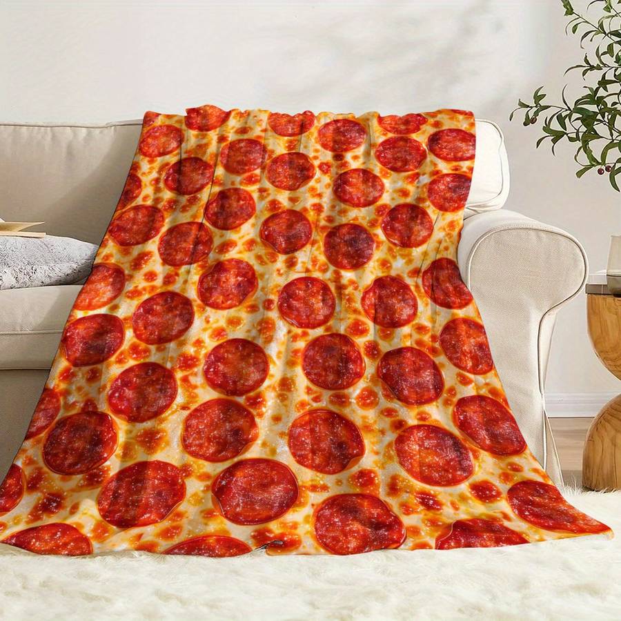 1ps Blanket Color Multicolor size 130x150cm