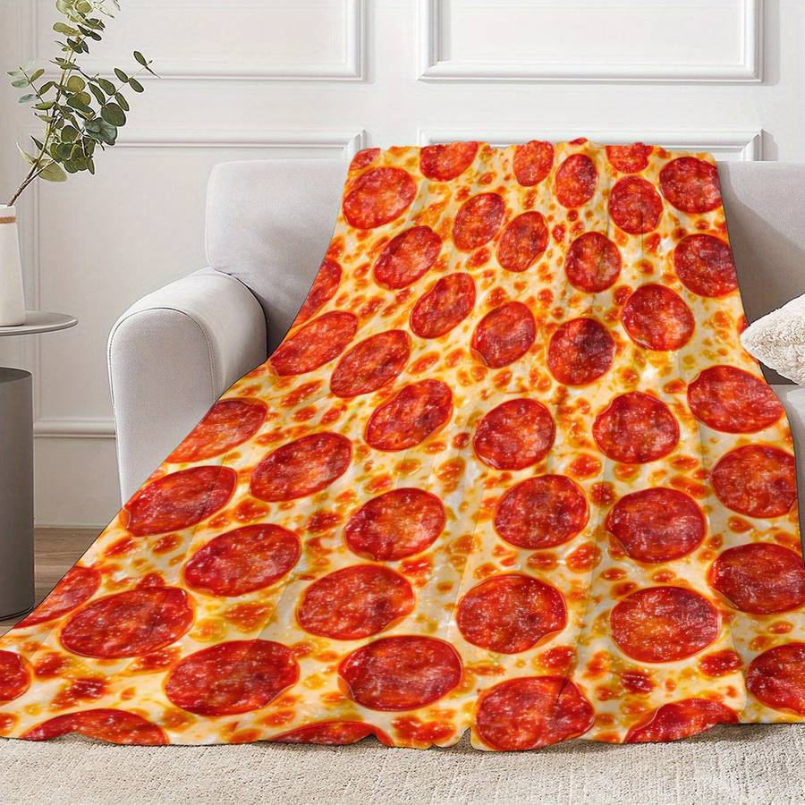 1ps Blanket Color Multicolor size 130x150cm