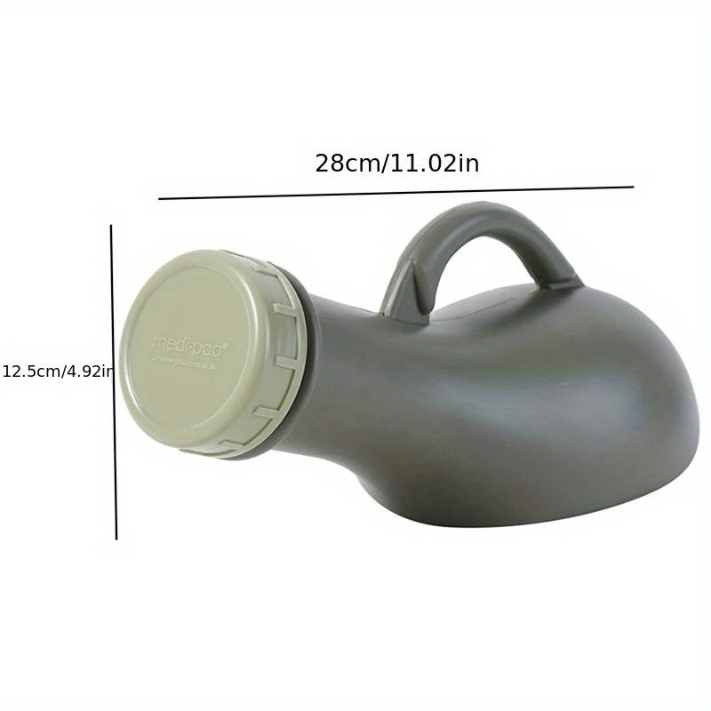 1pc Female Male Women Portable Mobile Toilet Car Journeys Travel Camping Outdoor Aid Bottle Urine