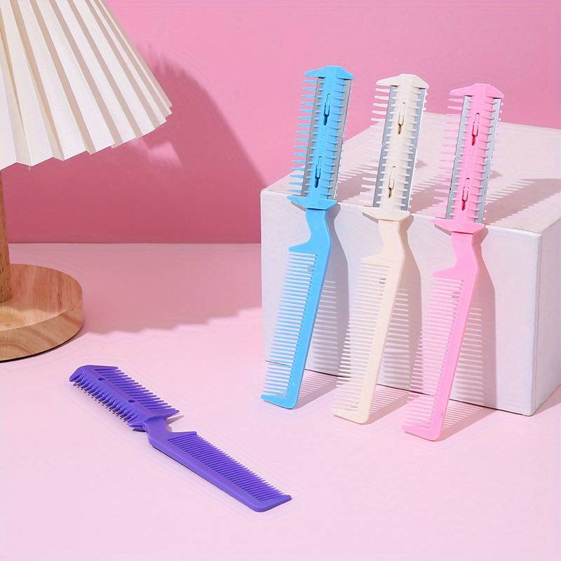 3pcs Random Color Pet Comb