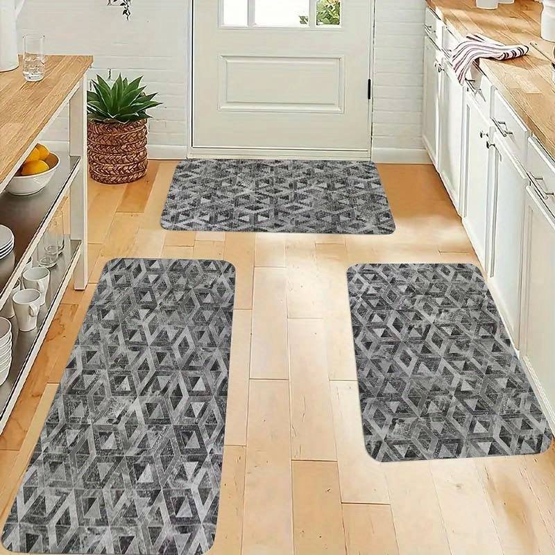 1Pc 40x60cm 15.7x23.62inch Floor Mat