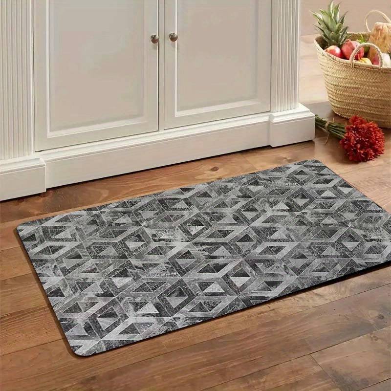 1Pc 40x60cm 15.7x23.62inch Floor Mat